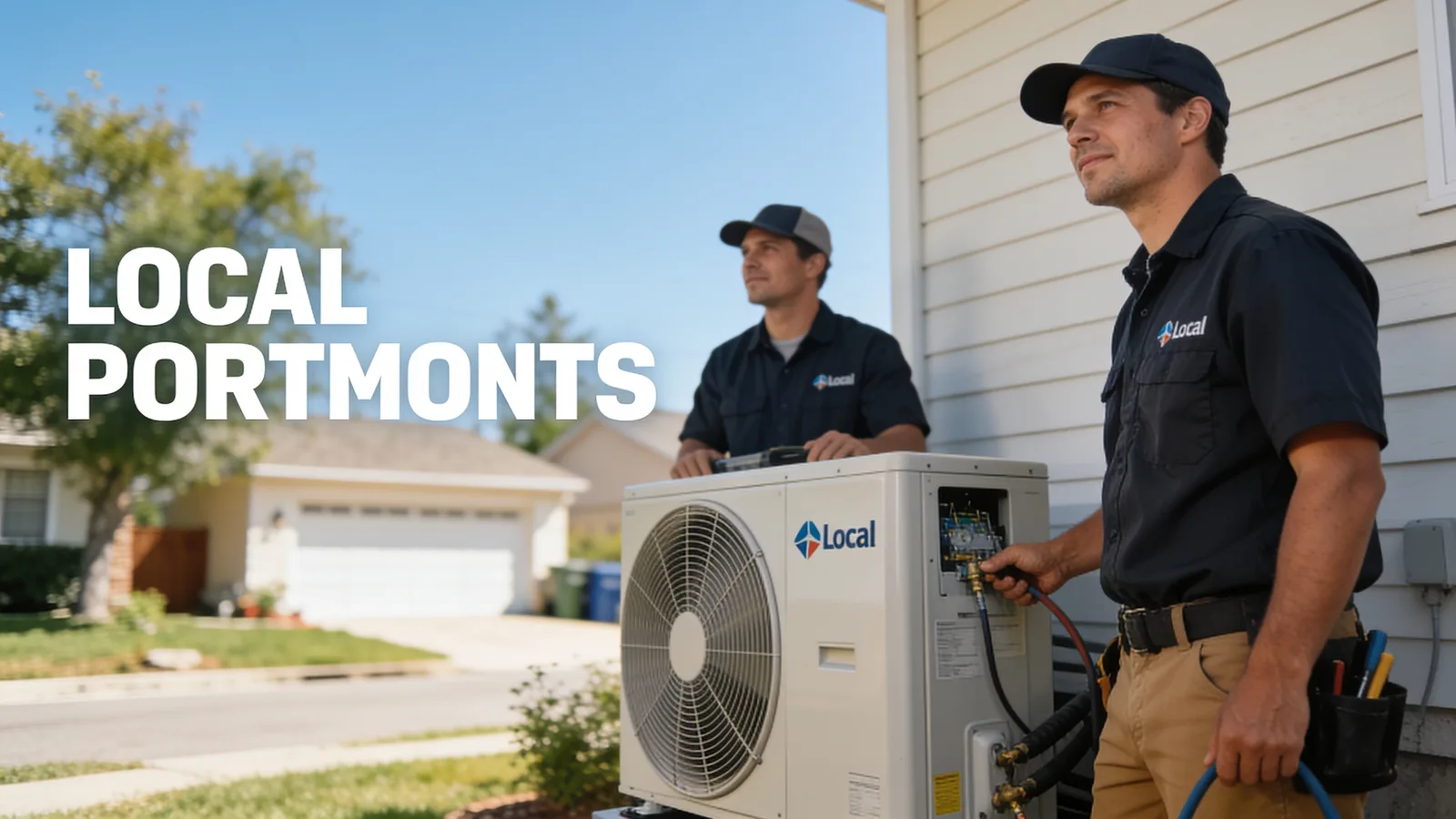 Heat Pump Installation in Cassel, CA near me